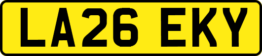 LA26EKY
