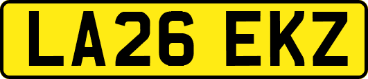 LA26EKZ
