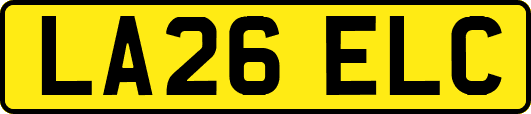 LA26ELC