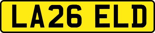 LA26ELD