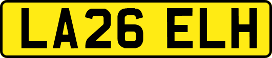 LA26ELH
