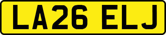 LA26ELJ