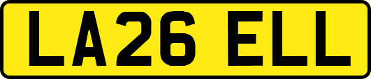 LA26ELL