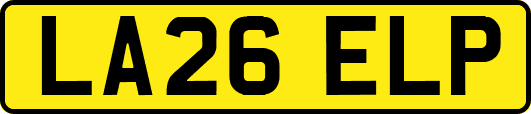 LA26ELP