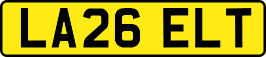 LA26ELT