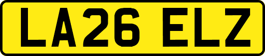 LA26ELZ