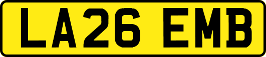 LA26EMB