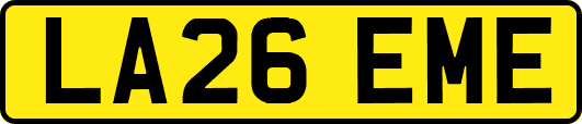 LA26EME