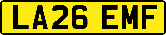 LA26EMF