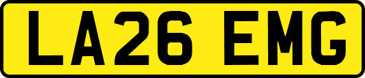 LA26EMG
