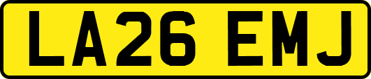 LA26EMJ