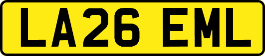 LA26EML