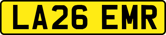 LA26EMR