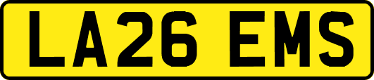 LA26EMS
