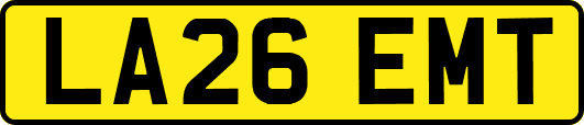 LA26EMT