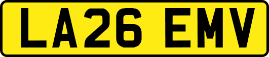 LA26EMV