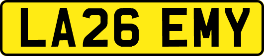 LA26EMY