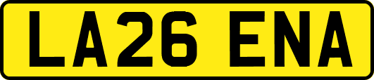 LA26ENA