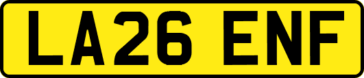 LA26ENF