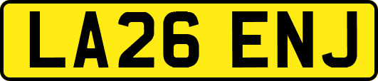 LA26ENJ