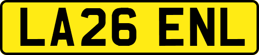 LA26ENL
