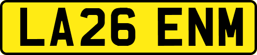 LA26ENM
