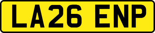 LA26ENP