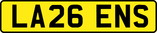 LA26ENS