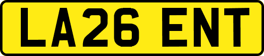 LA26ENT