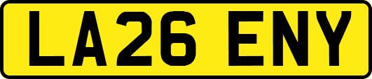 LA26ENY