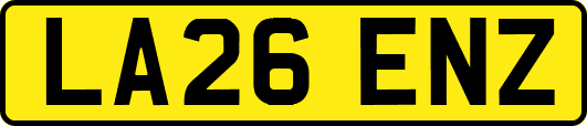 LA26ENZ