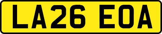 LA26EOA