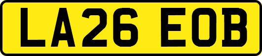 LA26EOB