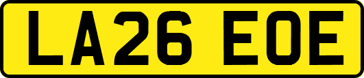 LA26EOE
