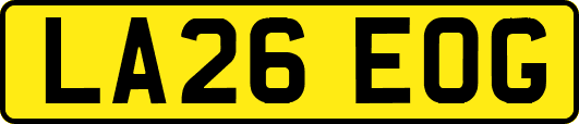 LA26EOG