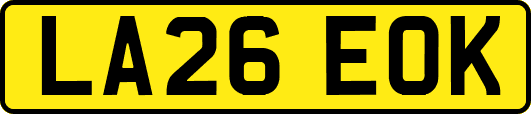 LA26EOK