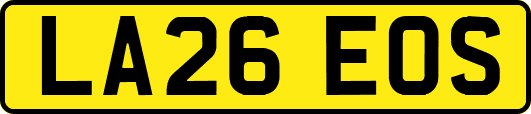 LA26EOS