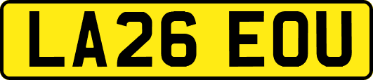 LA26EOU