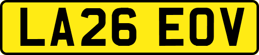 LA26EOV