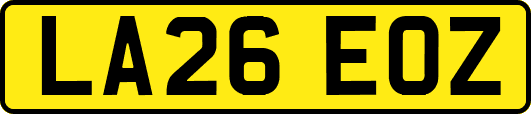 LA26EOZ