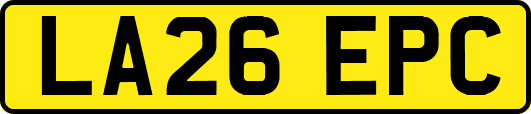 LA26EPC