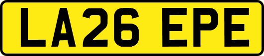 LA26EPE