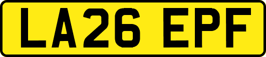 LA26EPF