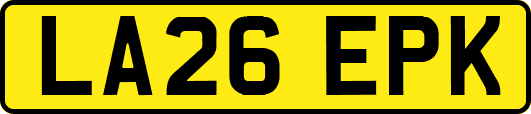 LA26EPK
