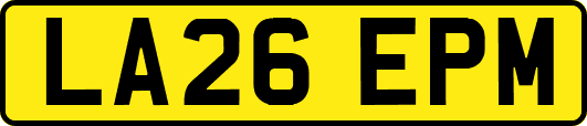 LA26EPM