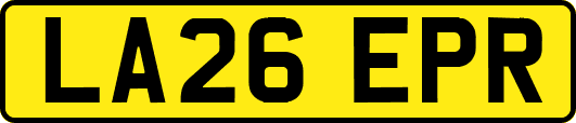 LA26EPR