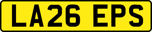 LA26EPS