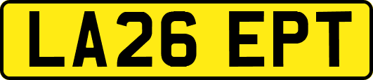 LA26EPT