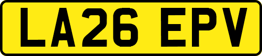 LA26EPV