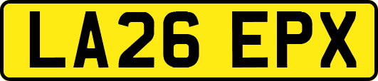 LA26EPX